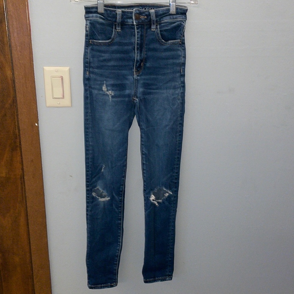 Women American Eagle jeans